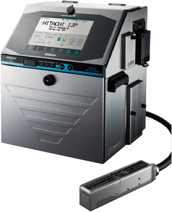 Hitachi's UX-D860WP | Twin Nozzle Printer Hitachi's UX-D860WP | Twin Nozzle Printer